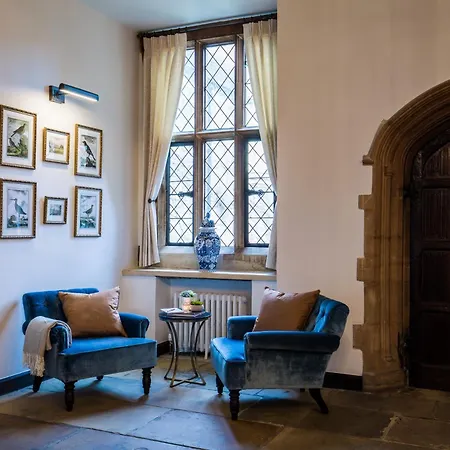 Eastwell Manor, Champneys Hotel & Spa-2